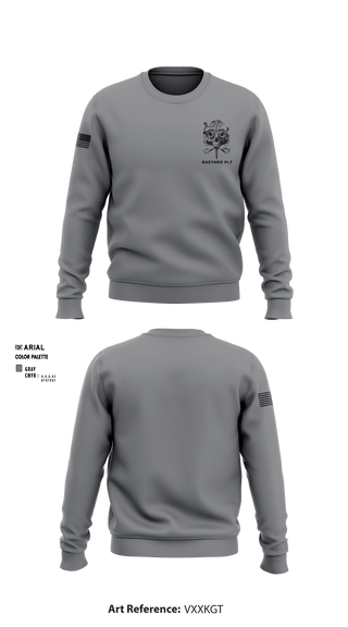 Crew Neck Sweatshirt, LAZY HELLDIVER, Army, Teamtime, Team time, sublimation, custom sports apparel, team uniforms, spirit wear, spiritwear, sports uniforms, custom shirts, team store, custom team store, fundraiser sports, apparel fundraiser