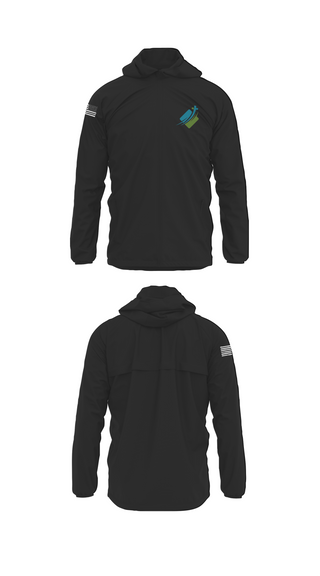Windbreaker, Multiplicación de Discípulos, , Teamtime, Team time, sublimation, custom sports apparel, team uniforms, spirit wear, spiritwear, sports uniforms, custom shirts, team store, custom team store, fundraiser sports, apparel fundraiser