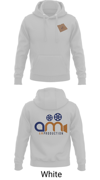 Hoodie, AM PRODUCTION, , Teamtime, Team time, sublimation, custom sports apparel, team uniforms, spirit wear, spiritwear, sports uniforms, custom shirts, team store, custom team store, fundraiser sports, apparel fundraiser