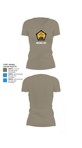 Phoenix H2F 94523826 Women's Short Sleeve V-neck Shirt - 64
