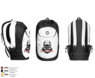 Gear Bag, TUNNEL VIZION, Spirit Store, Teamtime, Team time, sublimation, custom sports apparel, team uniforms, spirit wear, spiritwear, sports uniforms, custom shirts, team store, custom team store, fundraiser sports, apparel fundraiser