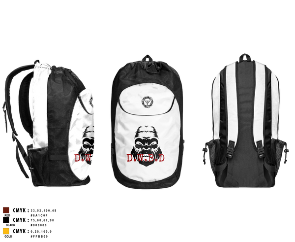 Gear Bag, TUNNEL VIZION, Spirit Store, Teamtime, Team time, sublimation, custom sports apparel, team uniforms, spirit wear, spiritwear, sports uniforms, custom shirts, team store, custom team store, fundraiser sports, apparel fundraiser