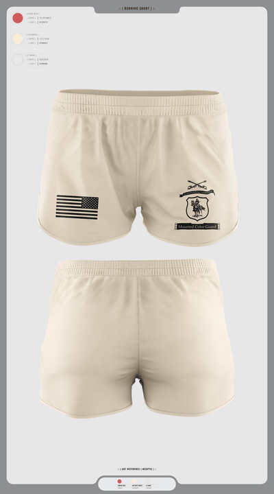 CGMCG 4385904 Women's Shorts - 2