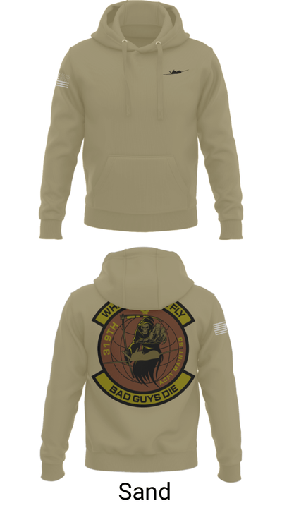 319th Maintenance Squadron 60744056 Hoodie - 98