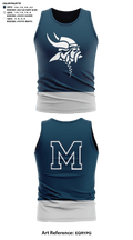 Marysville High School Cheer 26495942 Tank Top - 41