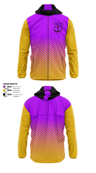 Windbreaker, Cudahy High School Swimming, Swimming, Teamtime, Team time, sublimation, custom sports apparel, team uniforms, spirit wear, spiritwear, sports uniforms, custom shirts, team store, custom team store, fundraiser sports, apparel fundraiser