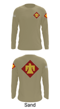 GOLD 78279862 Long Sleeve Performance Shirt 86