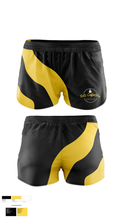 Punshers 38366574 Women's Shorts - 1