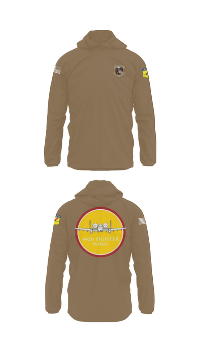 442D FW 35089467 Windbreaker - 1