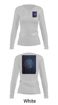 South’s Boot Camp 36041571 Women's Long Sleeve V-neck Shirt - 16