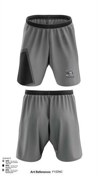 Athletic Shorts With Pockets, MR. Locks RoadSide Assistance, , Teamtime, Team time, sublimation, custom sports apparel, team uniforms, spirit wear, spiritwear, sports uniforms, custom shirts, team store, custom team store, fundraiser sports, apparel fundraiser