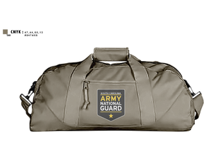 Duffle Bag, Recruiting & Retention, National Guard, Teamtime, Team time, sublimation, custom sports apparel, team uniforms, spirit wear, spiritwear, sports uniforms, custom shirts, team store, custom team store, fundraiser sports, apparel fundraiser