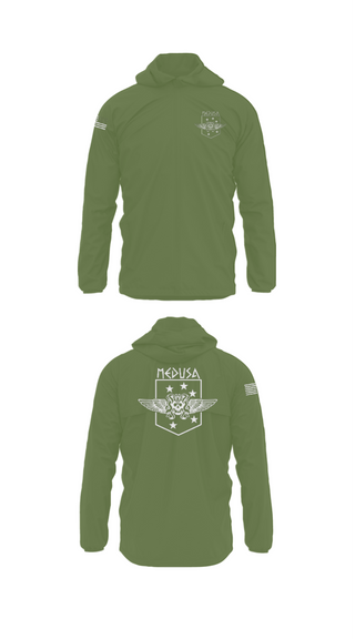 Windbreaker, 2D Marine Raider Battalion, Marines, Teamtime, Team time, sublimation, custom sports apparel, team uniforms, spirit wear, spiritwear, sports uniforms, custom shirts, team store, custom team store, fundraiser sports, apparel fundraiser