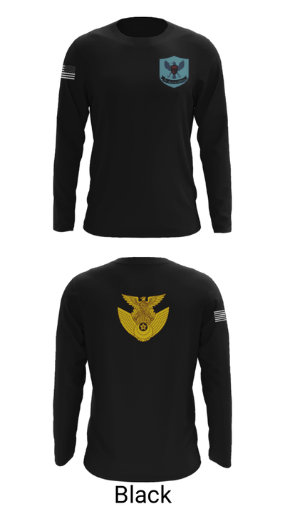 衛生 94122789 Long Sleeve Performance Shirt - 26