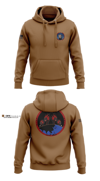 Hoodie, Detachment 1, 24th MDSB, , Teamtime, Team time, sublimation, custom sports apparel, team uniforms, spirit wear, spiritwear, sports uniforms, custom shirts, team store, custom team store, fundraiser sports, apparel fundraiser