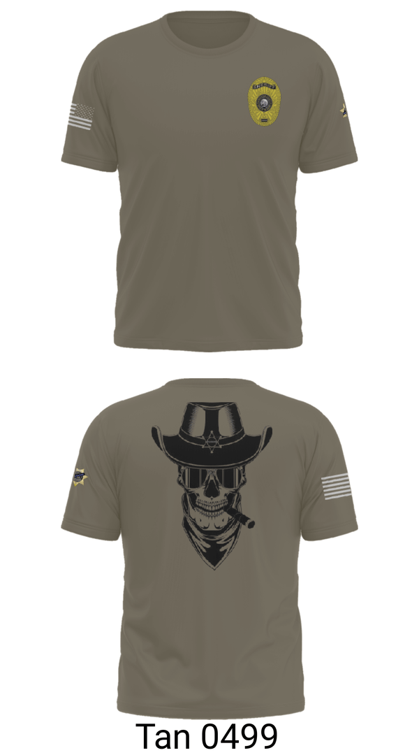 Short Sleeve Performance Shirt, Charlie Squad, Police, Teamtime, Team time, sublimation, custom sports apparel, team uniforms, spirit wear, spiritwear, sports uniforms, custom shirts, team store, custom team store, fundraiser sports, apparel fundraiser