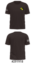 Academy Wolves 37011812 Short Sleeve Performance Shirt - 19
