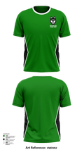 Hartford High School Cheer 40549424 Short Sleeve Performance Shirt - 129