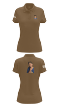 Quasar 99-Q 24782003 Women's Short Sleeve Performance Polo  - 14