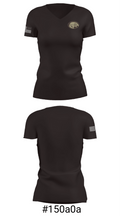 Bethlehem Catholic School Softball 33545016 Women's Short Sleeve V-neck Shirt - 21