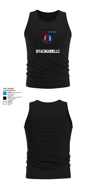 Hvacmannllc 74624786 Tank Top - 32