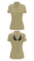 WarriorPrep 14749661 Women's Short Sleeve Performance Polo  - 90