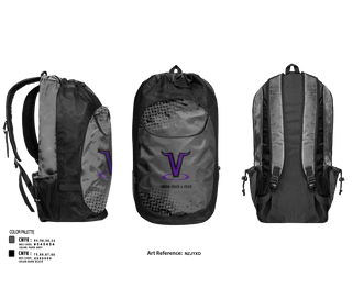 Gear Bag, Niles North High School Track and Field, Track & Field, Teamtime, Team time, sublimation, custom sports apparel, team uniforms, spirit wear, spiritwear, sports uniforms, custom shirts, team store, custom team store, fundraiser sports, apparel fundraiser