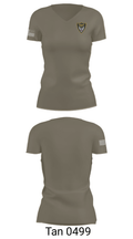 White County Sheriff's Office 68561320 Women's Short Sleeve V-neck Shirt - 65