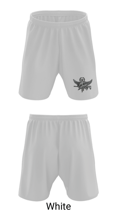 Joliet Police Special Operations Squad 84306509 Athletic Shorts With Pockets - 1