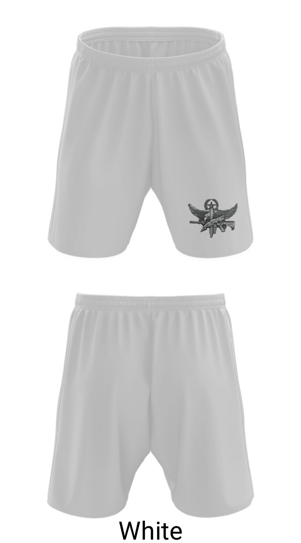 Athletic Shorts With Pockets, Joliet Police Special Operations Squad, Police, Teamtime, Team time, sublimation, custom sports apparel, team uniforms, spirit wear, spiritwear, sports uniforms, custom shirts, team store, custom team store, fundraiser sports, apparel fundraiser
