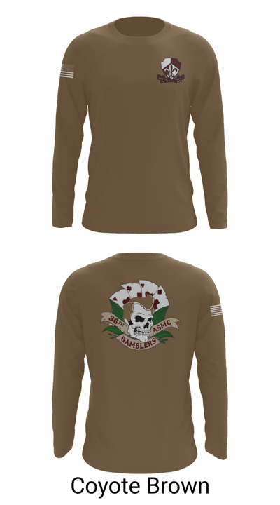 418 MLC 48598349 Long Sleeve Performance Shirt 6