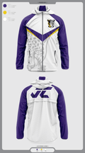 Jacksonville College Cross Country 48639105 Windbreaker - 6