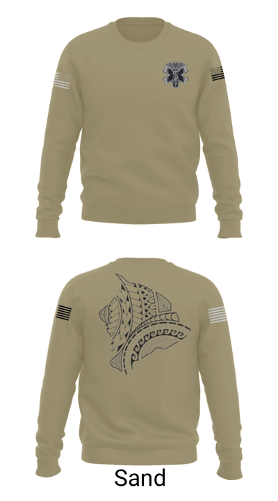 MEDICS 62567766 Crew Neck Sweatshirt - 80