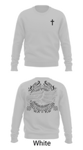 united hvac 96033943 Crew Neck Sweatshirt - 2
