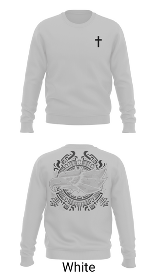 Crew Neck Sweatshirt, united hvac, , Teamtime, Team time, sublimation, custom sports apparel, team uniforms, spirit wear, spiritwear, sports uniforms, custom shirts, team store, custom team store, fundraiser sports, apparel fundraiser