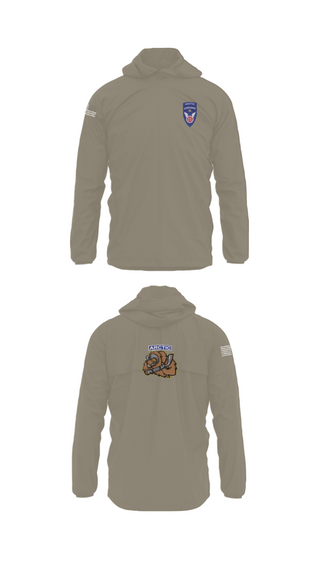 Windbreaker, 539th CTC(L), Army, Teamtime, Team time, sublimation, custom sports apparel, team uniforms, spirit wear, spiritwear, sports uniforms, custom shirts, team store, custom team store, fundraiser sports, apparel fundraiser