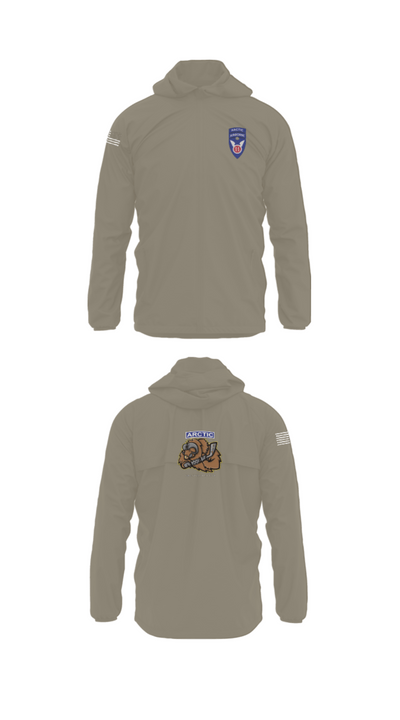 539th CTC(L) 64656051 Windbreaker - 61