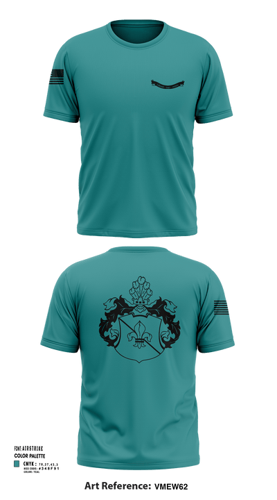 NA 10904761 Short Sleeve Performance Shirt - 132