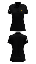 Lakeview Senior High School Soccer 71866064 Women's Short Sleeve Performance Polo  - 36