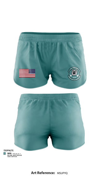 Ranger Panties, Detachment 035, Air Force, Teamtime, Team time, sublimation, custom sports apparel, team uniforms, spirit wear, spiritwear, sports uniforms, custom shirts, team store, custom team store, fundraiser sports, apparel fundraiser