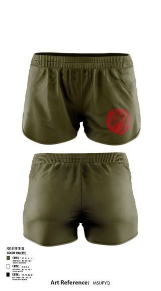 Ranger Panties, 312th HR CO, A1 Postal, Army, Teamtime, Team time, sublimation, custom sports apparel, team uniforms, spirit wear, spiritwear, sports uniforms, custom shirts, team store, custom team store, fundraiser sports, apparel fundraiser