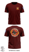 FCO 4-319 AFAR, 173 IBCT(A) 62795689 Old School Cotton Feel Shirt - 3