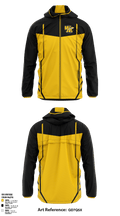 Watkins Memorial High School Golf 65050201 Windbreaker - 6