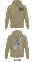 904th MP Det Military Working Dog 45495596 Hoodie - 98