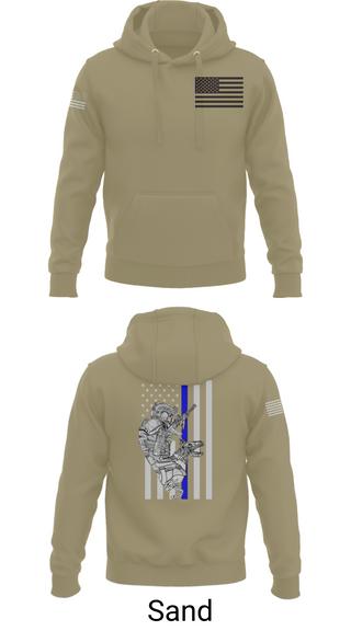 Hoodie, 904th MP Det Military Working Dog, Army, Teamtime, Team time, sublimation, custom sports apparel, team uniforms, spirit wear, spiritwear, sports uniforms, custom shirts, team store, custom team store, fundraiser sports, apparel fundraiser