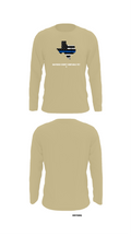 Maverick County Constable PCT 4 23255361 Long Sleeve Performance Shirt 88