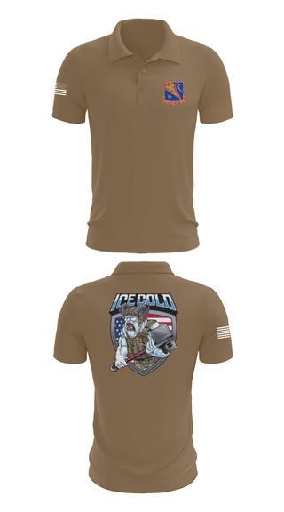 Short Sleeve Performance Polo, BCO, 1163D TFSB, Army, Teamtime, Team time, sublimation, custom sports apparel, team uniforms, spirit wear, spiritwear, sports uniforms, custom shirts, team store, custom team store, fundraiser sports, apparel fundraiser