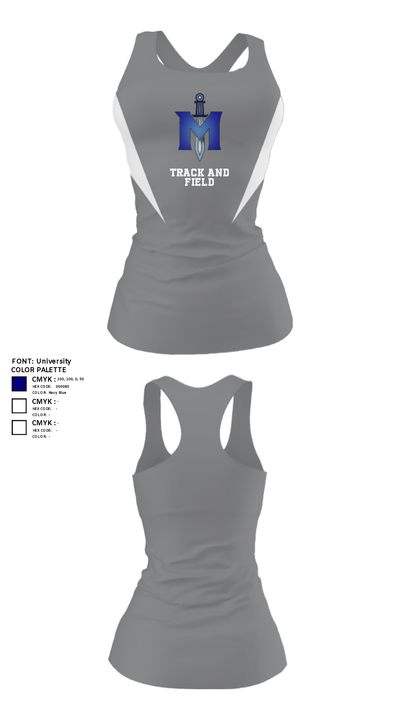 iMater Knights 12068030 Tank Top - 33