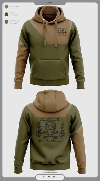 Ruck Caroline Co. 37189797 Hoodie - 5 (1)