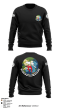20th Intelligence Squadron 35709340 Crew Neck Sweatshirt - 9